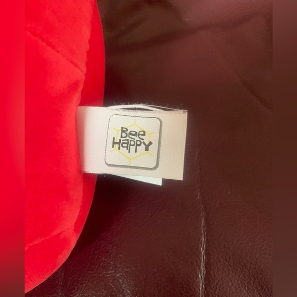 Squishmallow Paco the Red Parrot 8” Plushie - Picture 6 of 7